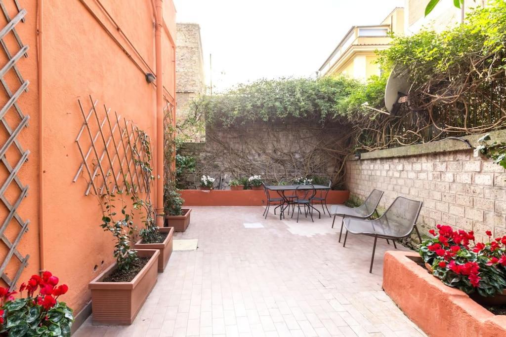 Apartment Il Giardino Di Linda A San Pietro ローマ エクステリア 写真