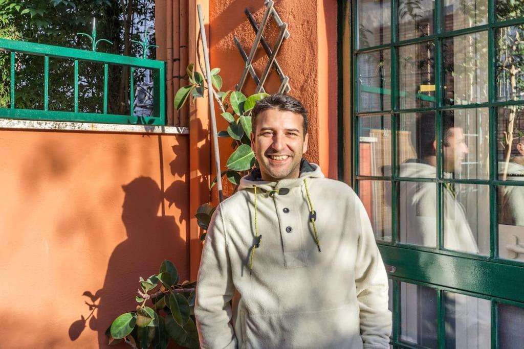 Apartment Il Giardino Di Linda A San Pietro ローマ エクステリア 写真