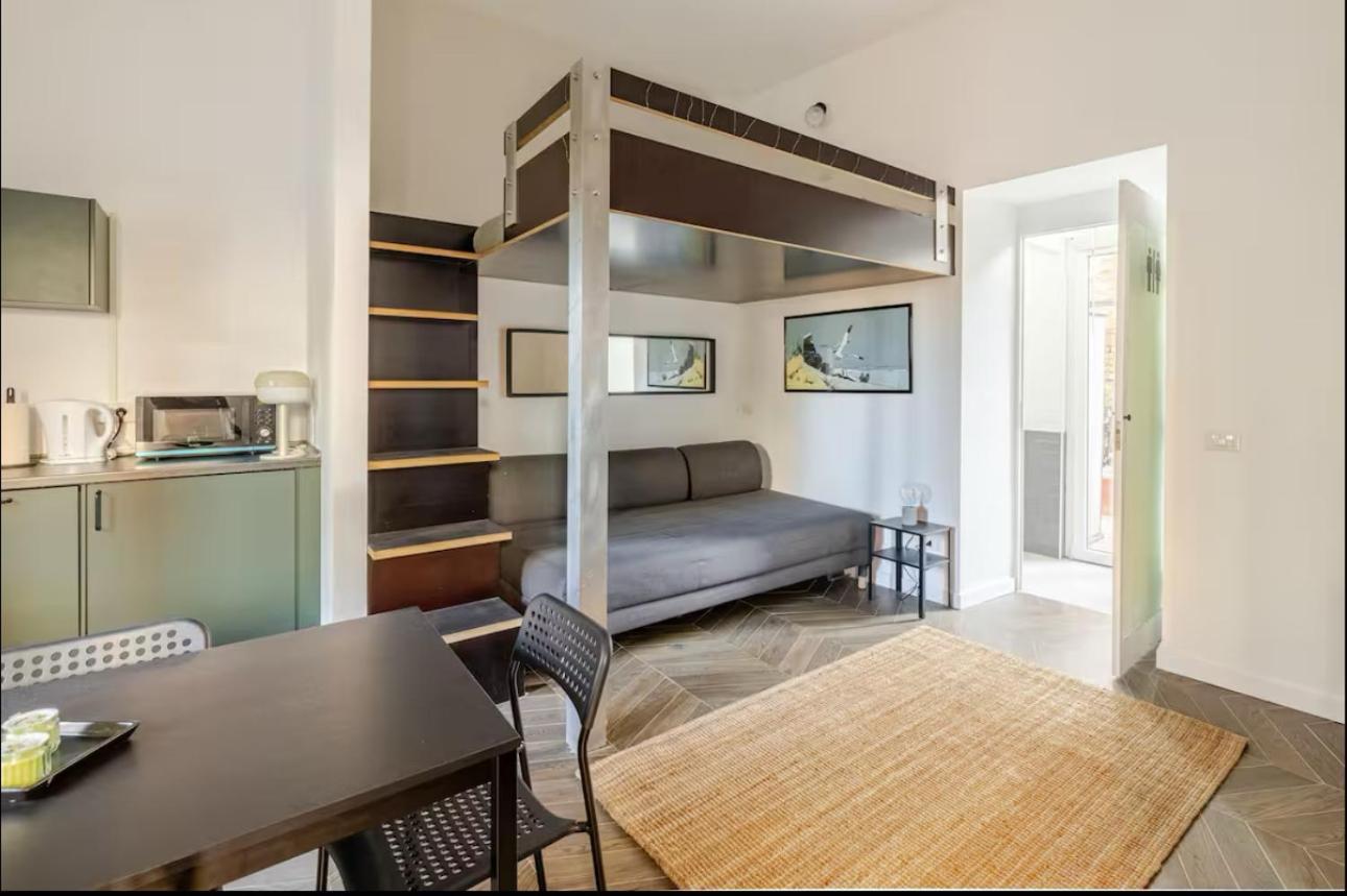 Apartment Il Giardino Di Linda A San Pietro ローマ エクステリア 写真