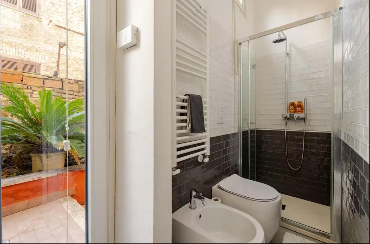 Apartment Il Giardino Di Linda A San Pietro ローマ エクステリア 写真