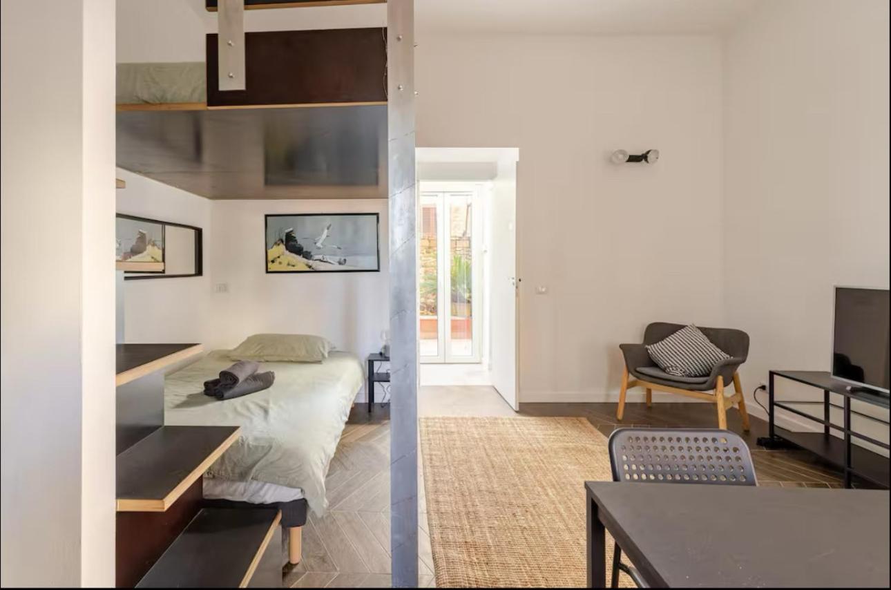 Apartment Il Giardino Di Linda A San Pietro ローマ エクステリア 写真