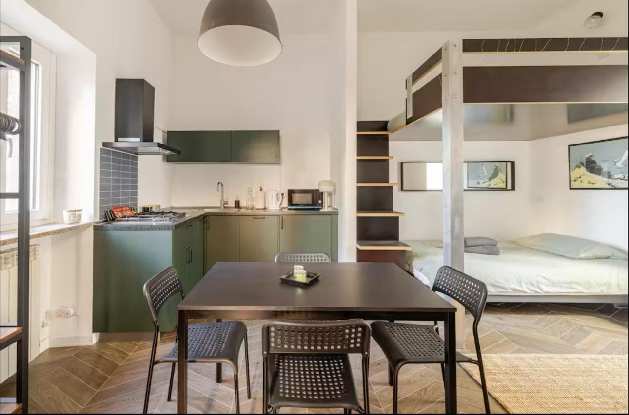 Apartment Il Giardino Di Linda A San Pietro ローマ エクステリア 写真